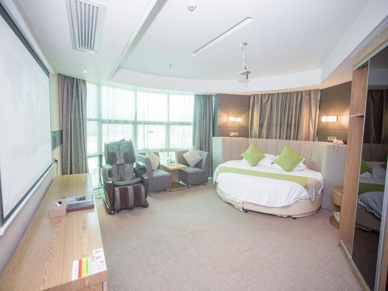 GreenTree Alliance Shenzhen Shekou Sea World Hotel Exterior foto