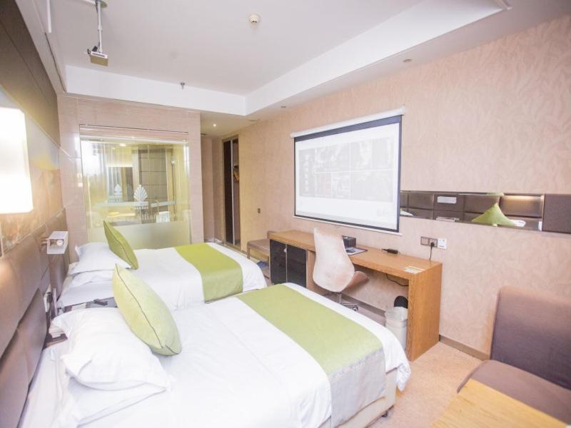 GreenTree Alliance Shenzhen Shekou Sea World Hotel Exterior foto