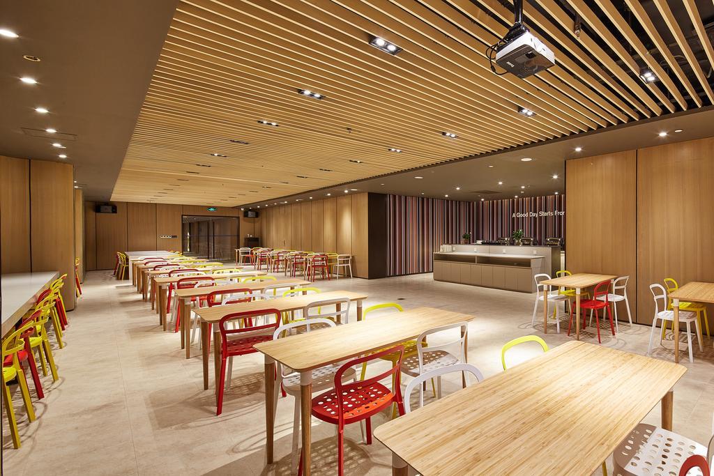 GreenTree Alliance Shenzhen Shekou Sea World Hotel Exterior foto