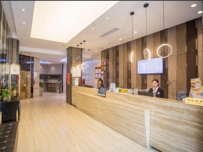 GreenTree Alliance Shenzhen Shekou Sea World Hotel Exterior foto