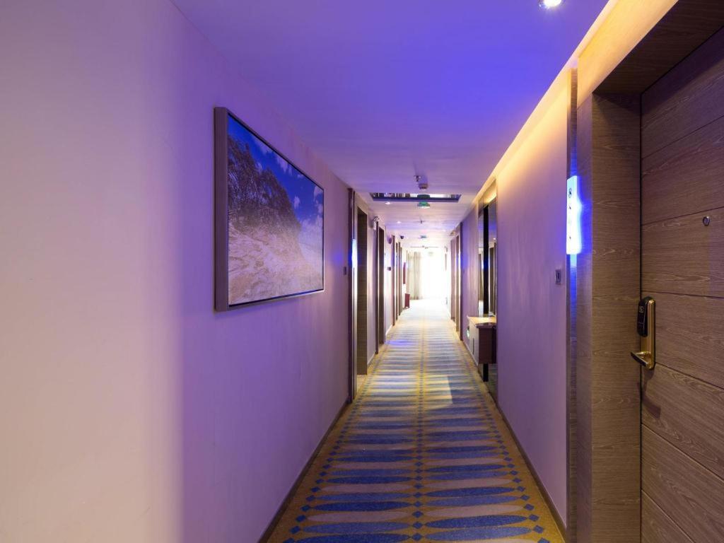 GreenTree Alliance Shenzhen Shekou Sea World Hotel Exterior foto