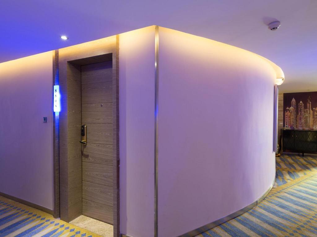 GreenTree Alliance Shenzhen Shekou Sea World Hotel Exterior foto