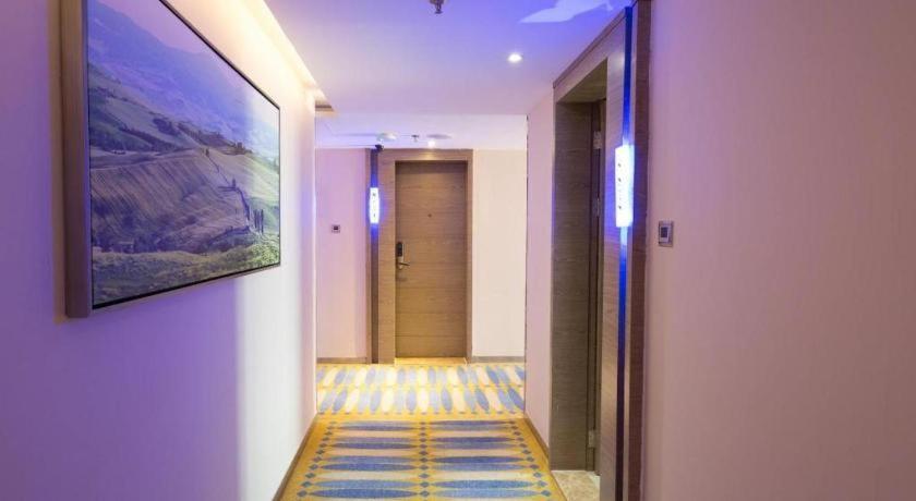 GreenTree Alliance Shenzhen Shekou Sea World Hotel Exterior foto