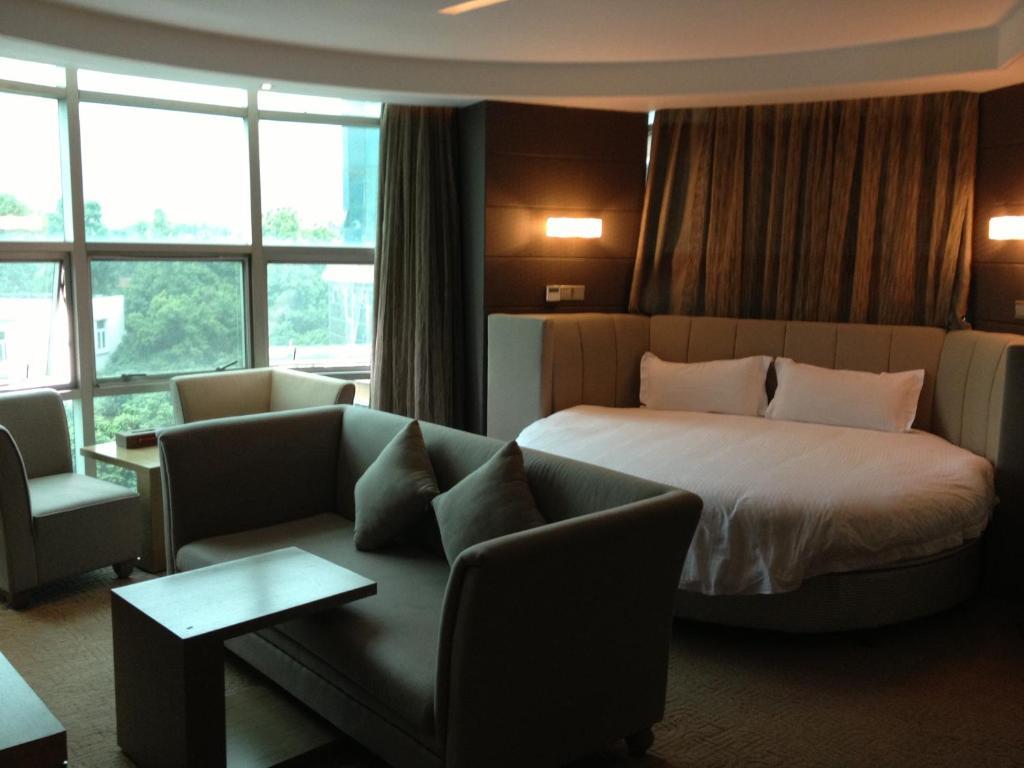 GreenTree Alliance Shenzhen Shekou Sea World Hotel Exterior foto